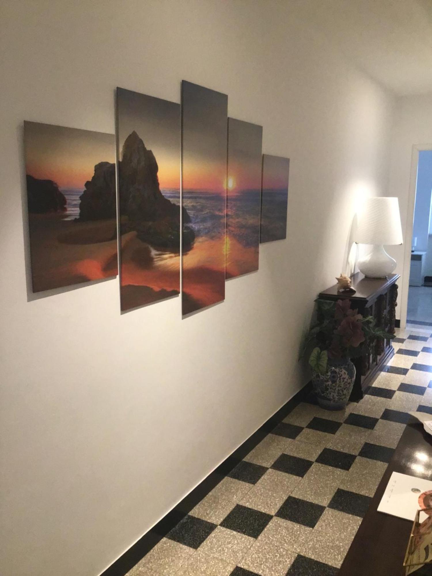 La Rosa Dei Venti Hotel Finale Ligure Exterior foto